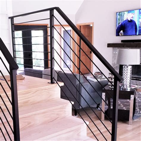 metal stair fabricators denver|stair railing interior near me.